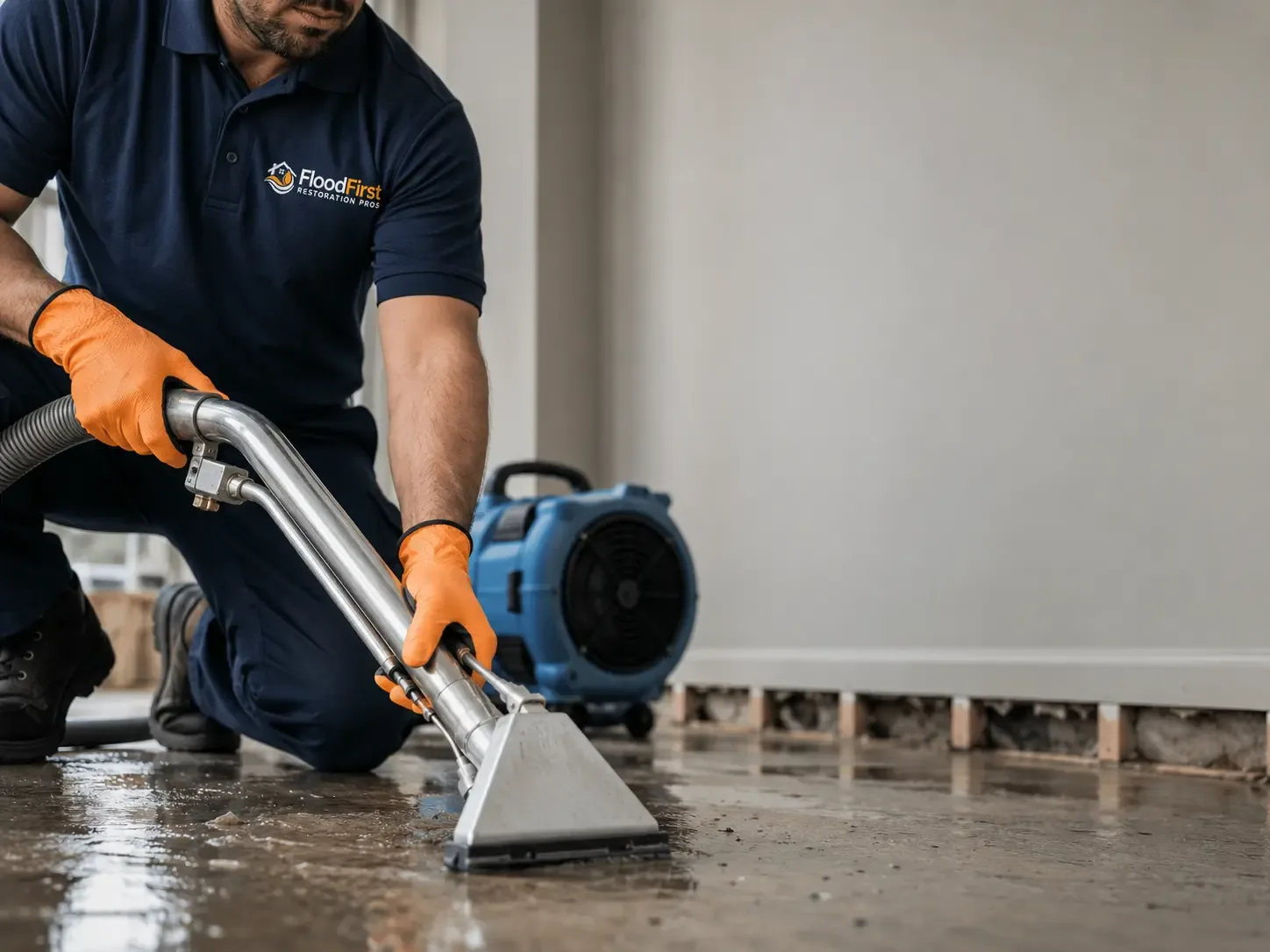 Why choose Flood Damage Restoration in Minneola, KS